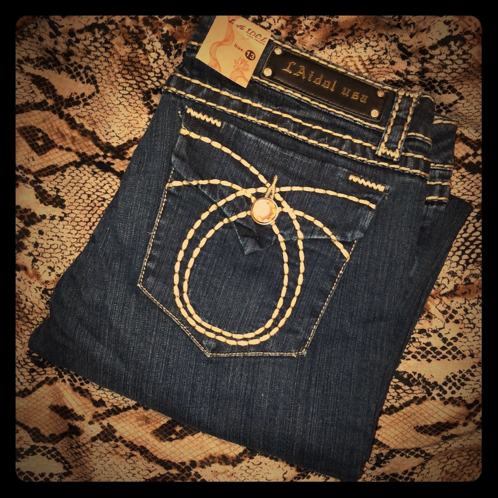 LA Idol Denim